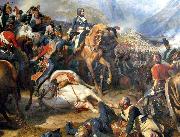 Henri Felix Emmanuel Philippoteaux, Napoleon at the Battle of Rivoli